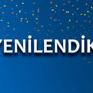 Yeni Beton Takip Sistemi