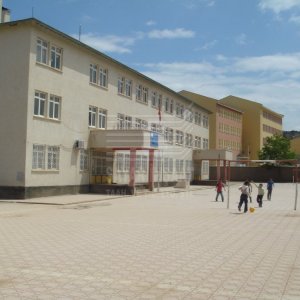 Önsen İlköğretim Okulu İnşaatı